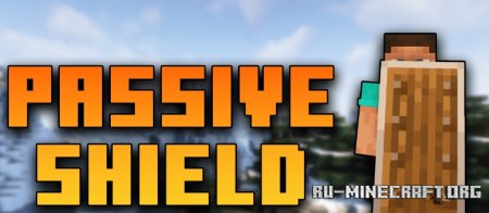  Passive Shield  Minecraft 1.21.6