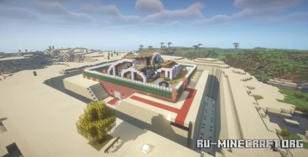  The Worlds' Safest Redstone House  Minecraft