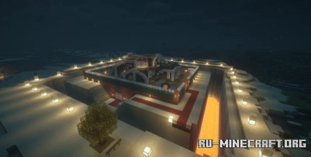  The Worlds' Safest Redstone House  Minecraft