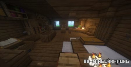  Medieval Twin House  Minecraft