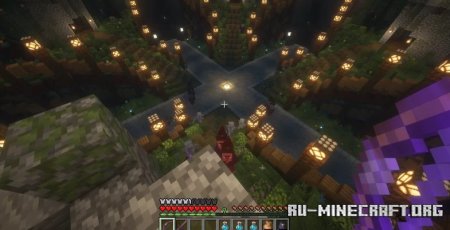  Castles (A multiplayer minigame)  Minecraft