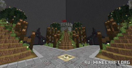  Castles (A multiplayer minigame)  Minecraft