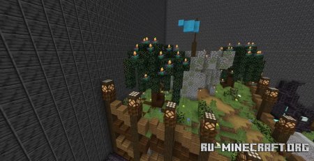  Castles (A multiplayer minigame)  Minecraft