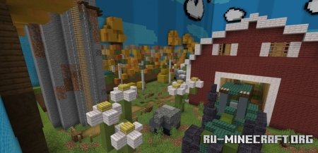  :   Minecraft PE