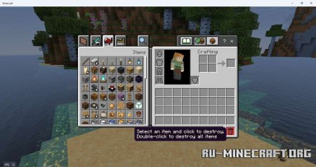     Minecraft PE 1.21