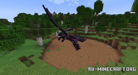  Better Ender Dragon  Minecraft 1.21.5