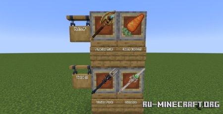  Hololive Weapons  Minecraft 1.21.5