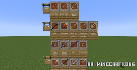  Hololive Weapons  Minecraft 1.21.5