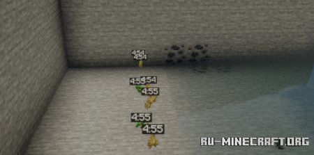  Items Timer  Minecraft 1.21.5