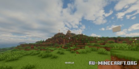  Timer For Speedruns  Minecraft 1.21.5