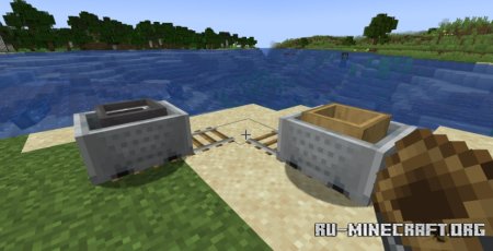  Hopper Gadgetry  Minecraft 1.21.6