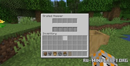  Hopper Gadgetry  Minecraft 1.21.6