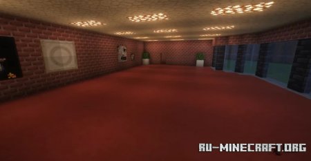 Скачать Roblox: The Horror Mansion для Minecraft