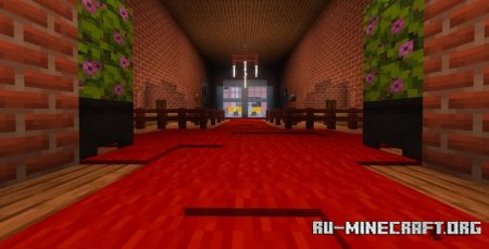  Hello Neighbor in Minecraft: Forgotten Days  Minecraft