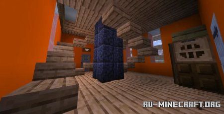  Hello Neighbor in Minecraft: Forgotten Days  Minecraft