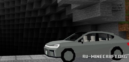 Скачать Камри 2025 для Minecraft PE 1.21