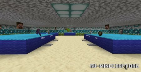  Baldi's Basics: Crafting & Building  Minecraft