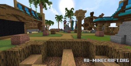  Tropical Spawn by mrKatsuee  Minecraft