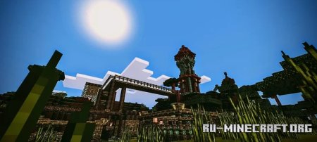  The Overhaull RPG Adventure  Minecraft