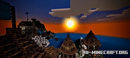  The Overhaull RPG Adventure  Minecraft