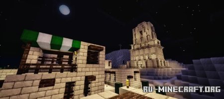  The Overhaull RPG Adventure  Minecraft