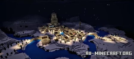  The Overhaull RPG Adventure  Minecraft