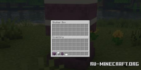  Shulker Raise  Minecraft 1.21.1