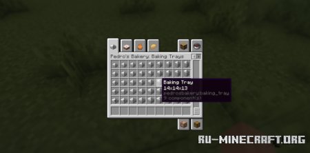  Pedros Bakery  Minecraft 1.21.1