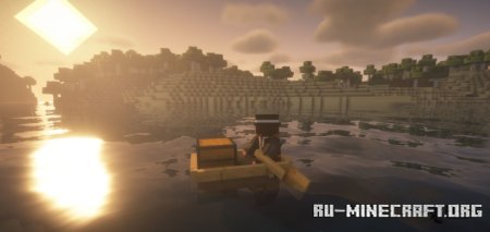  Realistic Rowing  Minecraft 1.21.6