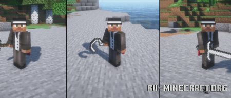 Скачать Take’s Armory для Minecraft 1.21.6