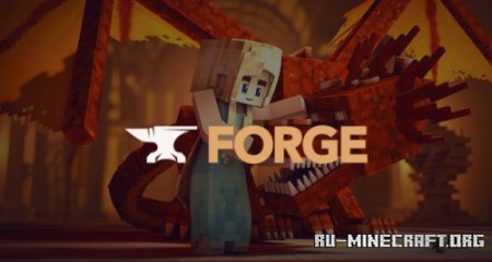 Скачать Minecraft Forge для Minecraft 1.21.6