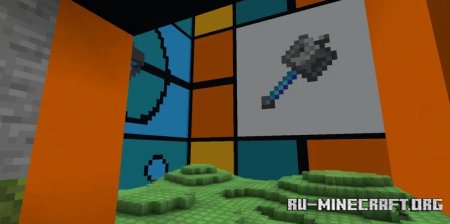  Mace Blasters  Minecraft