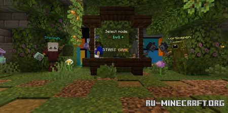  Mace Blasters  Minecraft