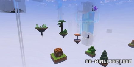  Soaring Skies SKYBLOCK  Minecraft
