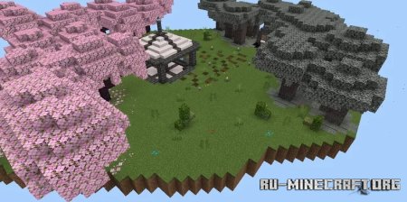  Soaring Skies SKYBLOCK  Minecraft