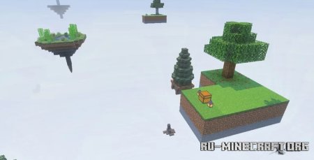  Soaring Skies SKYBLOCK  Minecraft