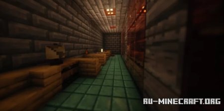 Скачать Copper Prison для Minecraft