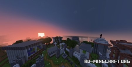 Скачать Божественность для Minecraft PE