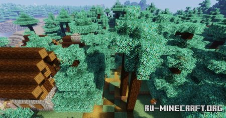  Better Pines  Minecraft 1.21.6