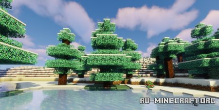  Better Pines  Minecraft 1.21.6