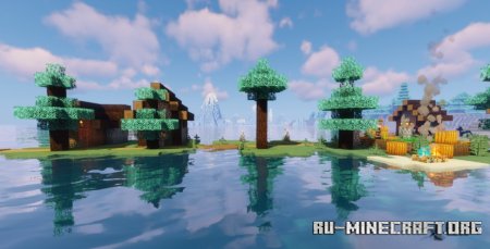  Better Pines  Minecraft 1.21.6