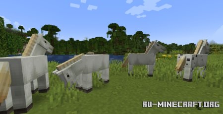  Modern Mizunos  Minecraft 1.21.6