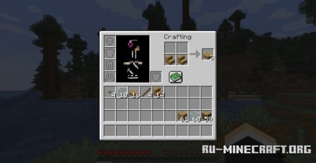  Recipe Reshaper  Minecraft 1.21.6