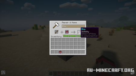  Infinity Mending Bows  Minecraft 1.21.6