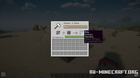  Infinity Mending Bows  Minecraft 1.21.6