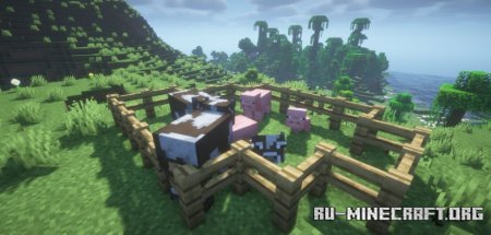  Auto Feeder  Minecraft 1.21.6