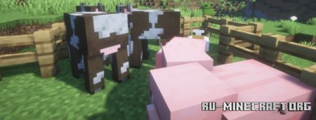 Скачать Auto Feeder для Minecraft 1.21.6