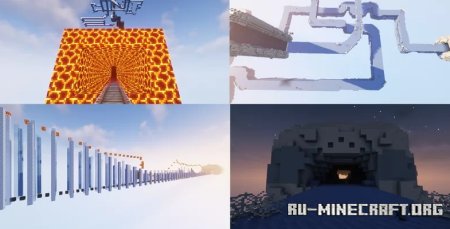  Ice World Mc  Minecraft