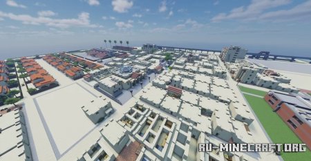  New Centre by LeonardoDesigned  Minecraft