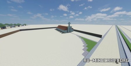  New Centre by LeonardoDesigned  Minecraft